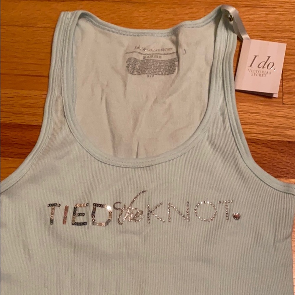 Victoria’s Secret Tied the Knot tank top